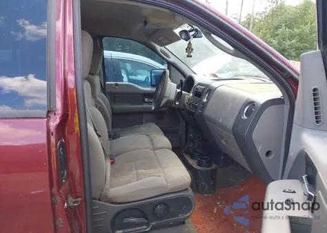 2005 Ford F-150 Fx4/Xl/Xlt из США, поврежденный, VIN 1FTRF14575NA29412